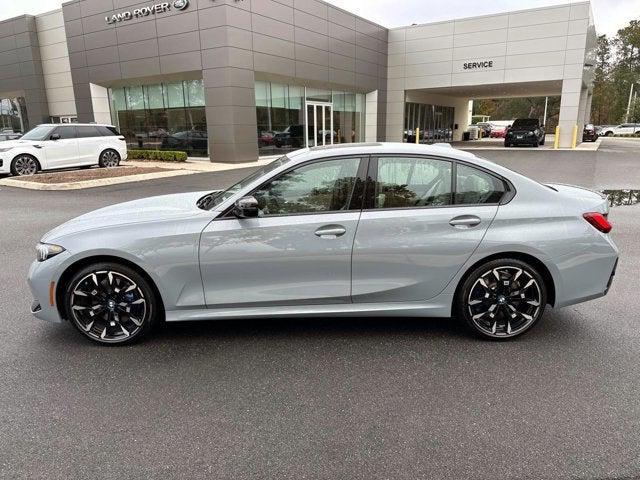 new 2025 BMW 330 car, priced at $56,605