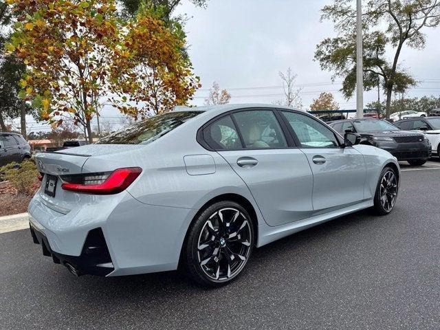 new 2025 BMW 330 car, priced at $56,605