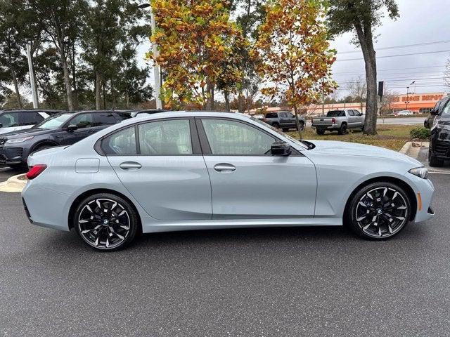 new 2025 BMW 330 car, priced at $56,605