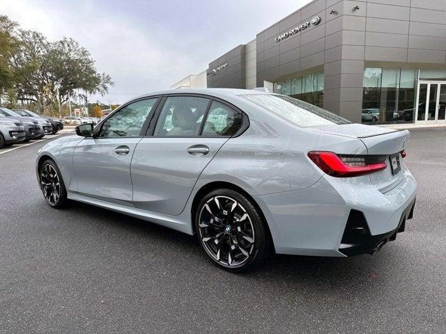 new 2025 BMW 330 car, priced at $56,605