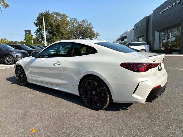 new 2025 BMW 430 car, priced at $63,565