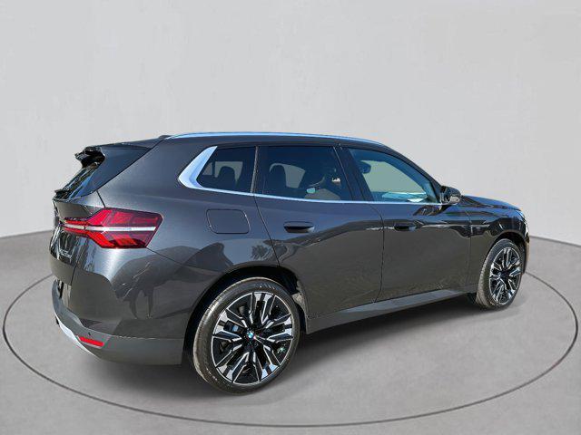 new 2025 BMW X3 car, priced at $59,510