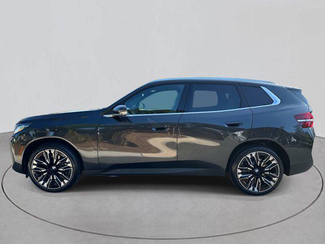 new 2025 BMW X3 car, priced at $59,510