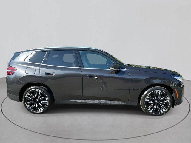 new 2025 BMW X3 car, priced at $59,510