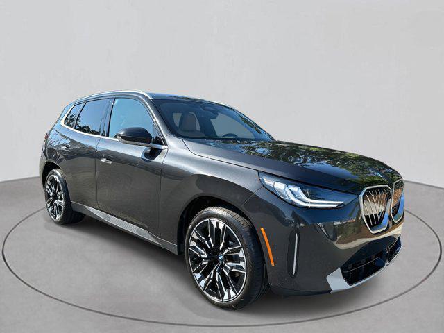 new 2025 BMW X3 car, priced at $59,510