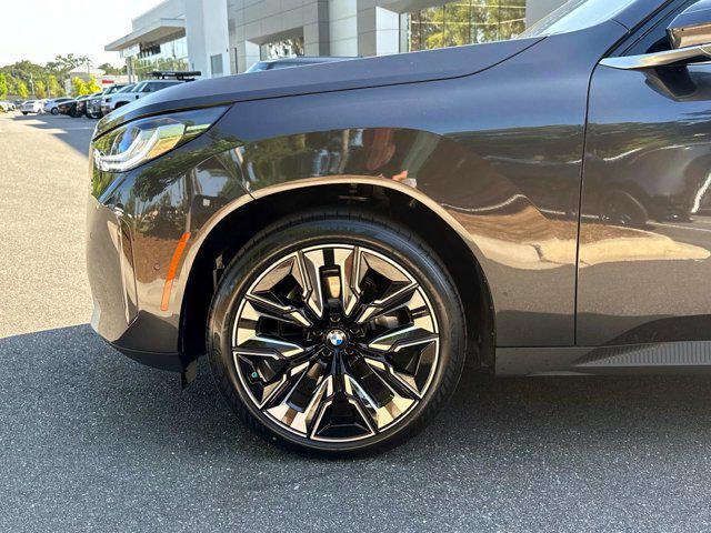 new 2025 BMW X3 car, priced at $59,510