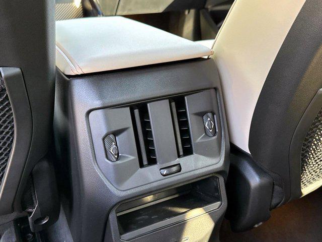 new 2025 BMW X3 car, priced at $59,510