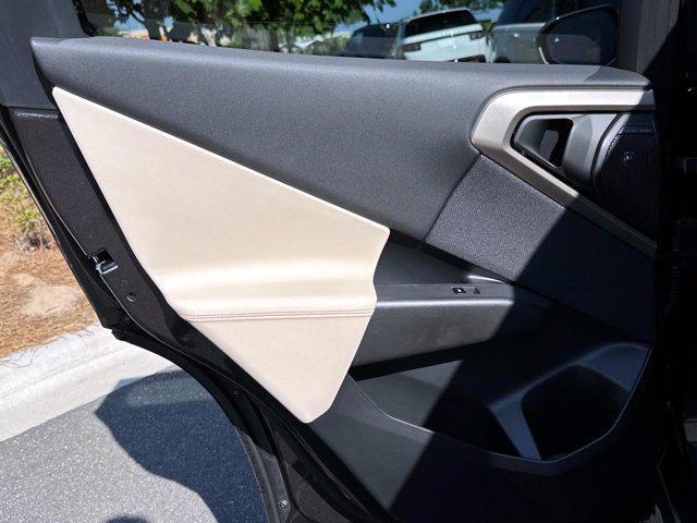 new 2025 BMW X3 car, priced at $59,510