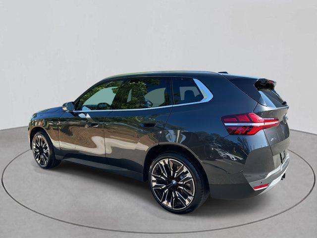 new 2025 BMW X3 car, priced at $59,510