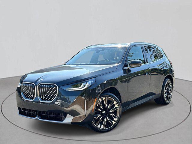 new 2025 BMW X3 car, priced at $59,510