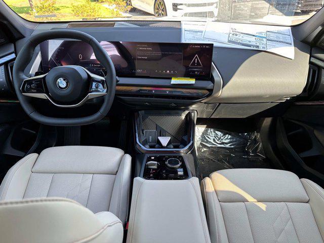 new 2025 BMW X3 car, priced at $59,510
