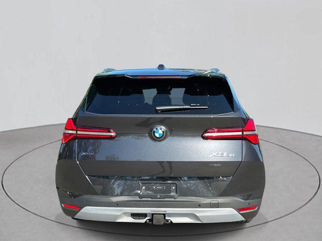 new 2025 BMW X3 car, priced at $59,510