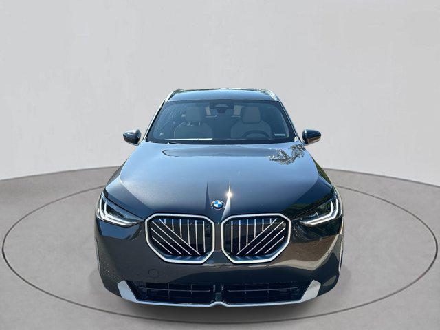 new 2025 BMW X3 car, priced at $59,510