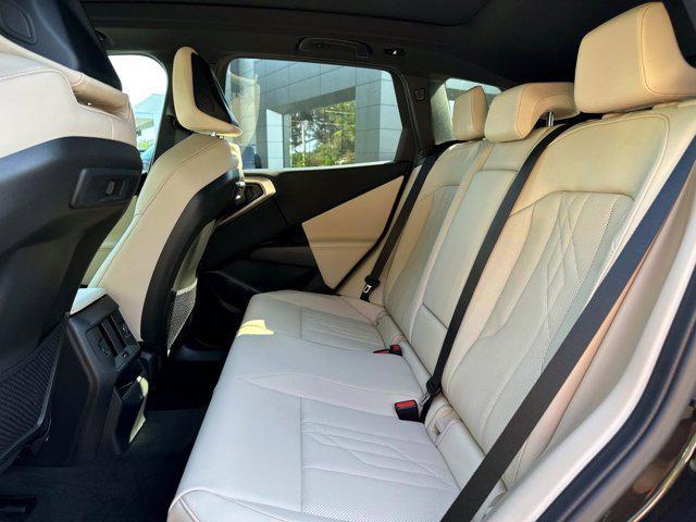 new 2025 BMW X3 car, priced at $59,510