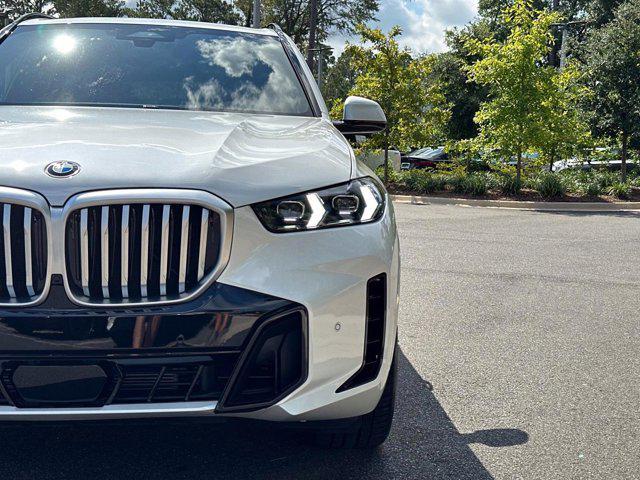 used 2024 BMW X5 car, priced at $68,599