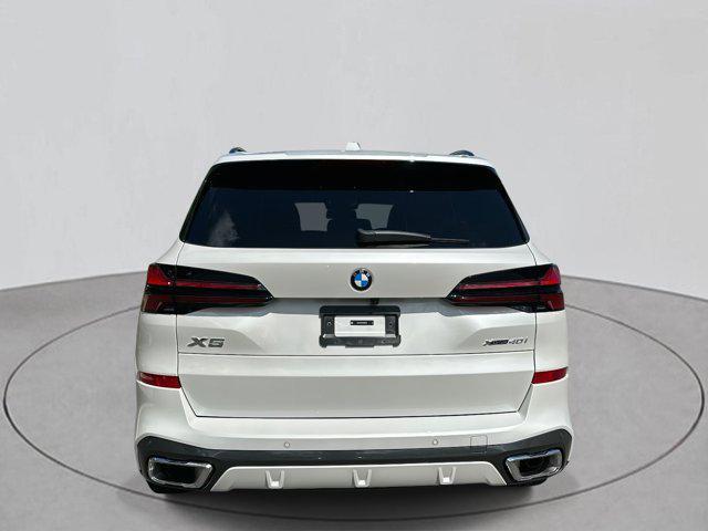 used 2024 BMW X5 car, priced at $68,599