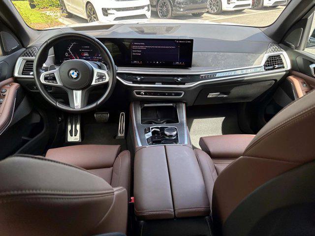 used 2024 BMW X5 car, priced at $68,599