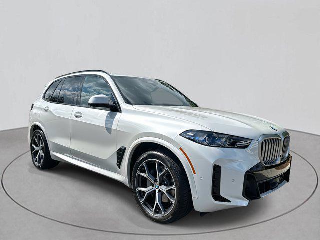used 2024 BMW X5 car, priced at $68,599
