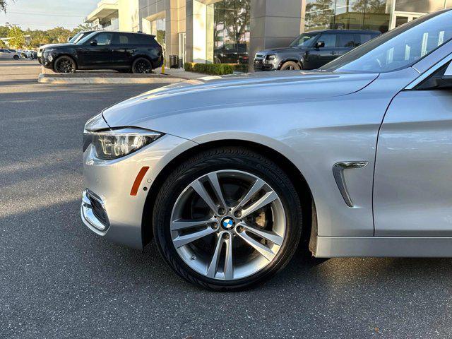 used 2019 BMW 430 car, priced at $16,699
