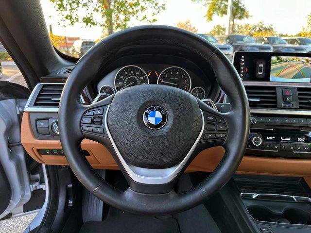 used 2019 BMW 430 car, priced at $16,699