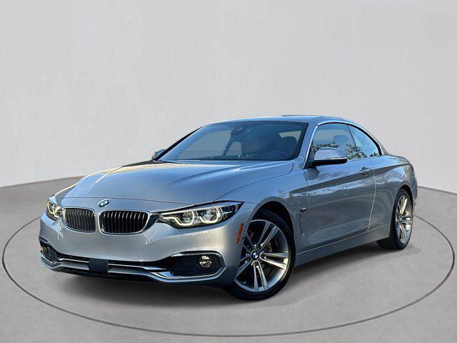 used 2019 BMW 430 car, priced at $16,699