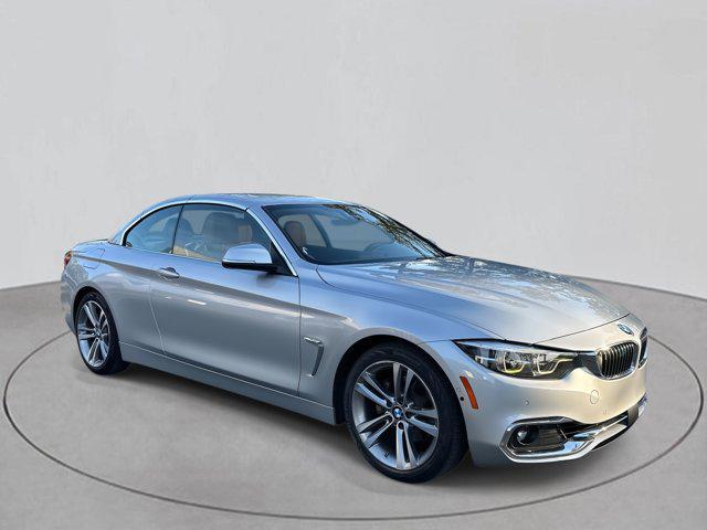 used 2019 BMW 430 car, priced at $16,699