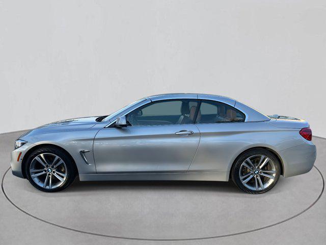 used 2019 BMW 430 car, priced at $16,699