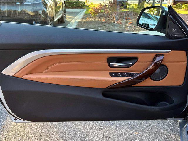 used 2019 BMW 430 car, priced at $16,699