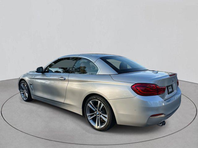 used 2019 BMW 430 car, priced at $16,699