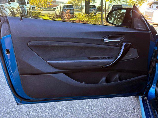 used 2021 BMW M2 car, priced at $46,991
