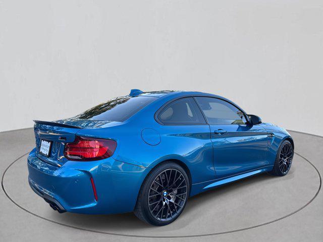 used 2021 BMW M2 car, priced at $46,991
