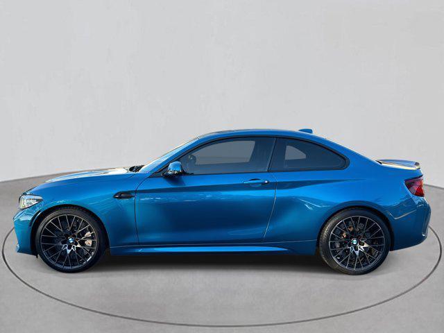 used 2021 BMW M2 car, priced at $46,991