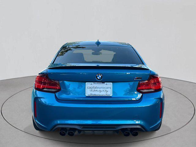 used 2021 BMW M2 car, priced at $46,991