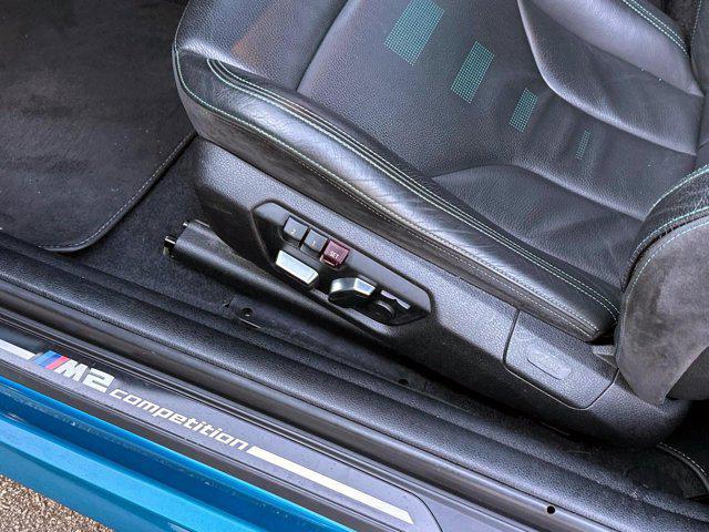 used 2021 BMW M2 car, priced at $46,991