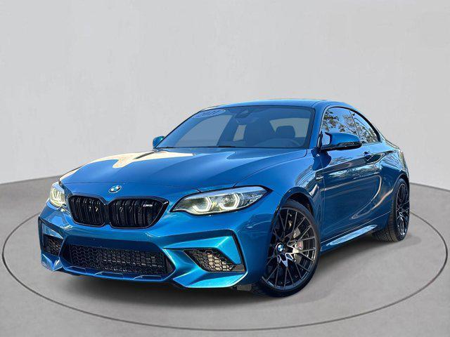 used 2021 BMW M2 car, priced at $46,991
