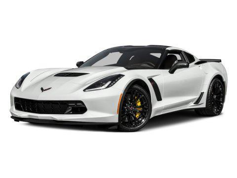 used 2017 Chevrolet Corvette car, priced at $89,989