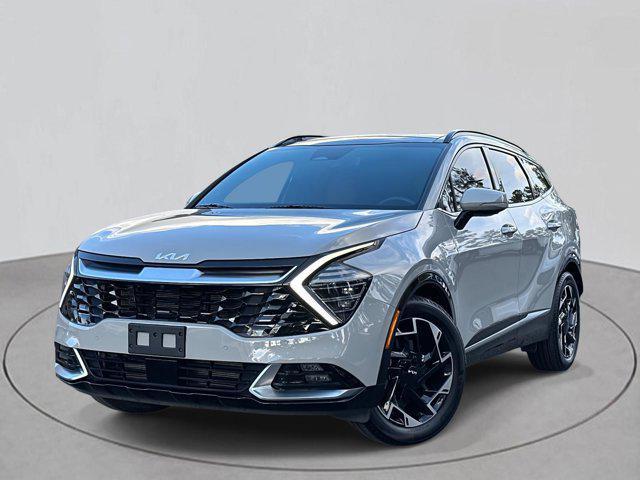 used 2023 Kia Sportage car, priced at $27,573