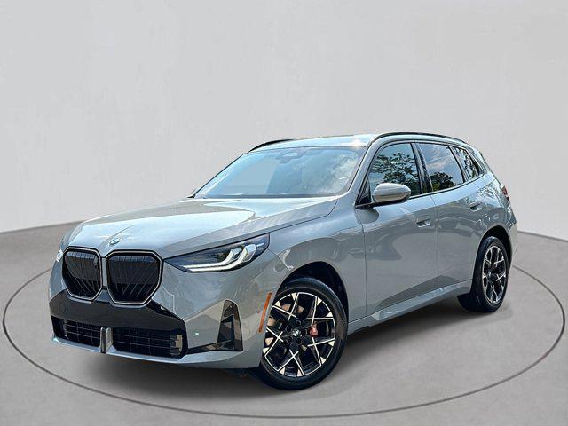 new 2025 BMW X3 car, priced at $61,085