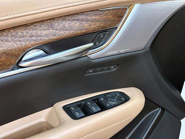 used 2023 Cadillac XT5 car, priced at $37,573