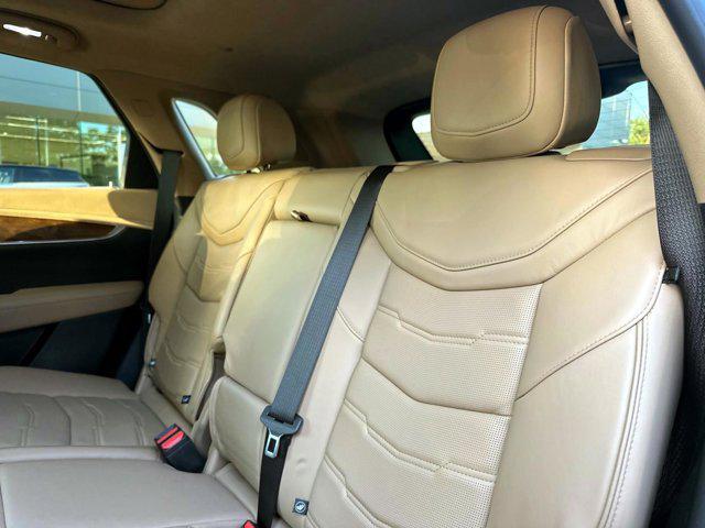used 2023 Cadillac XT5 car, priced at $37,573