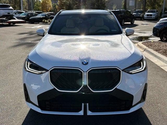 new 2025 BMW X3 car, priced at $60,000