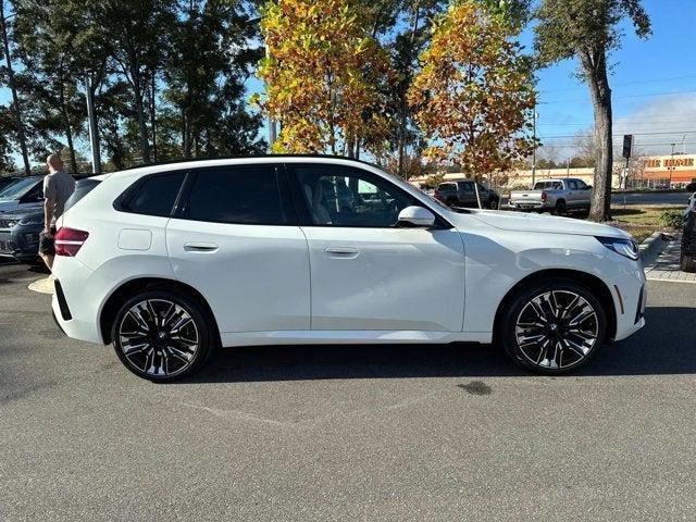 new 2025 BMW X3 car, priced at $60,000