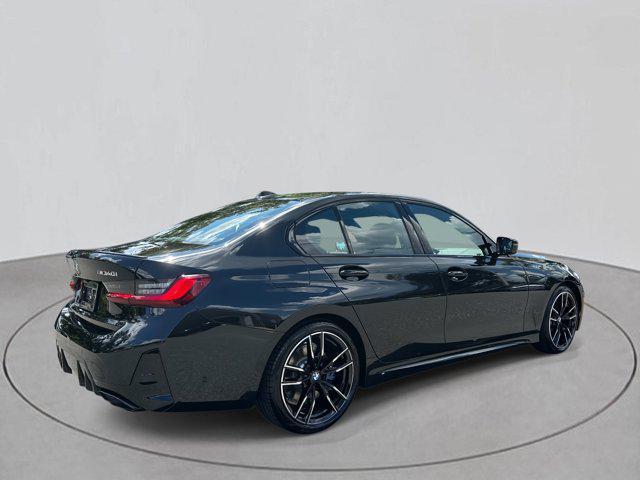new 2025 BMW M340 car, priced at $67,240