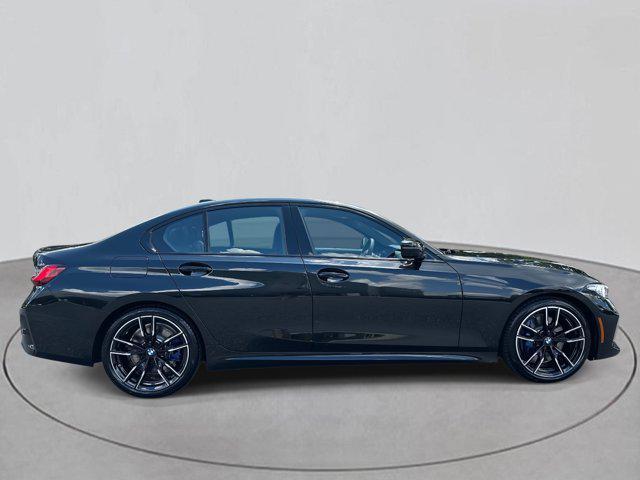 new 2025 BMW M340 car, priced at $67,240