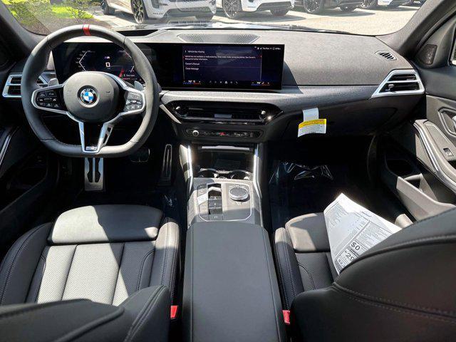 new 2025 BMW M340 car, priced at $67,240