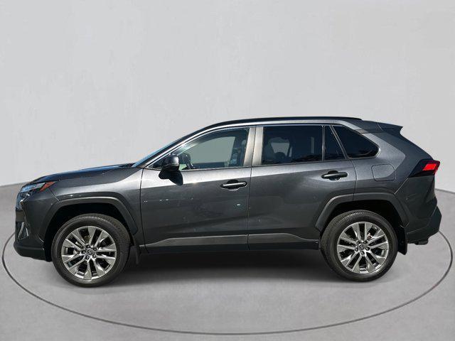 used 2024 Toyota RAV4 car, priced at $29,989