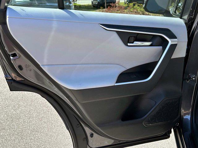 used 2024 Toyota RAV4 car, priced at $29,989