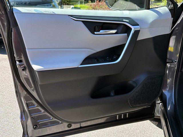 used 2024 Toyota RAV4 car, priced at $29,989