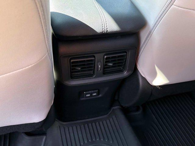 used 2024 Toyota RAV4 car, priced at $29,989