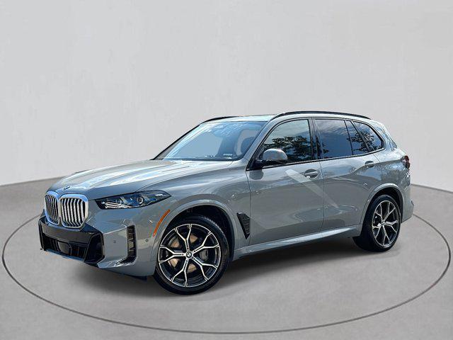 new 2026 BMW X5 car, priced at $80,575